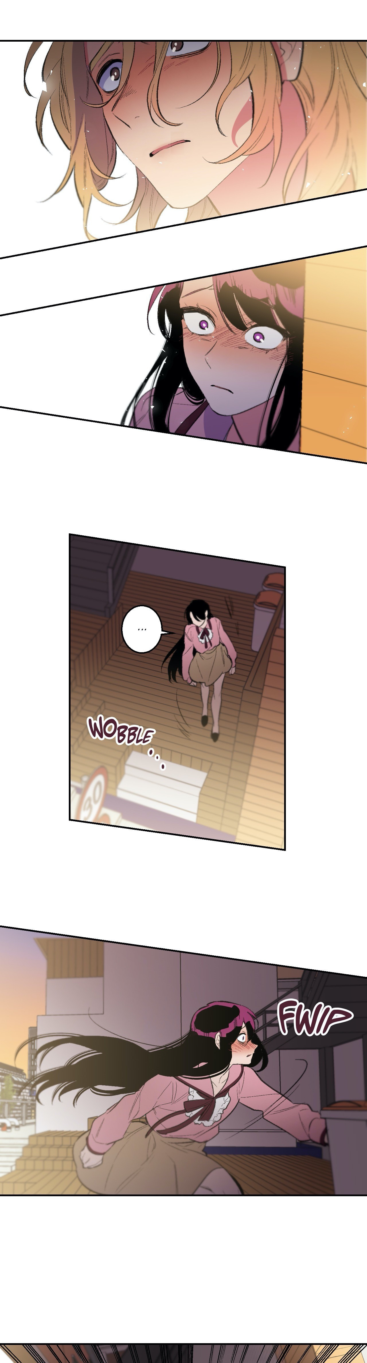 Read Mobius Doumei chapter 28 image 12 on Lezhin