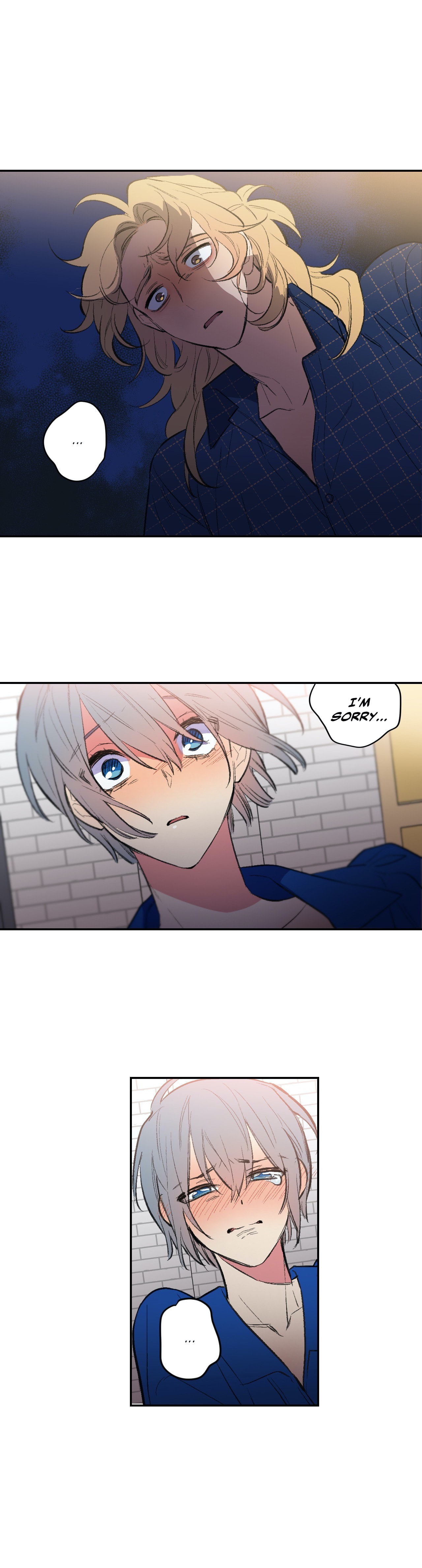 Read Mobius Doumei chapter 28 image 14 on Lezhin