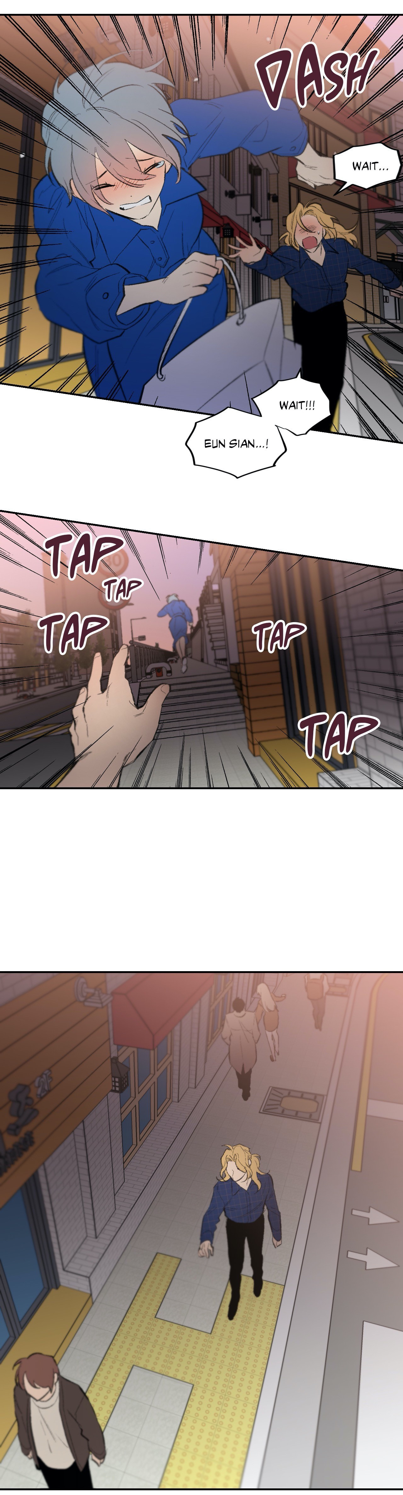 Read Mobius Doumei chapter 28 image 15 on Lezhin