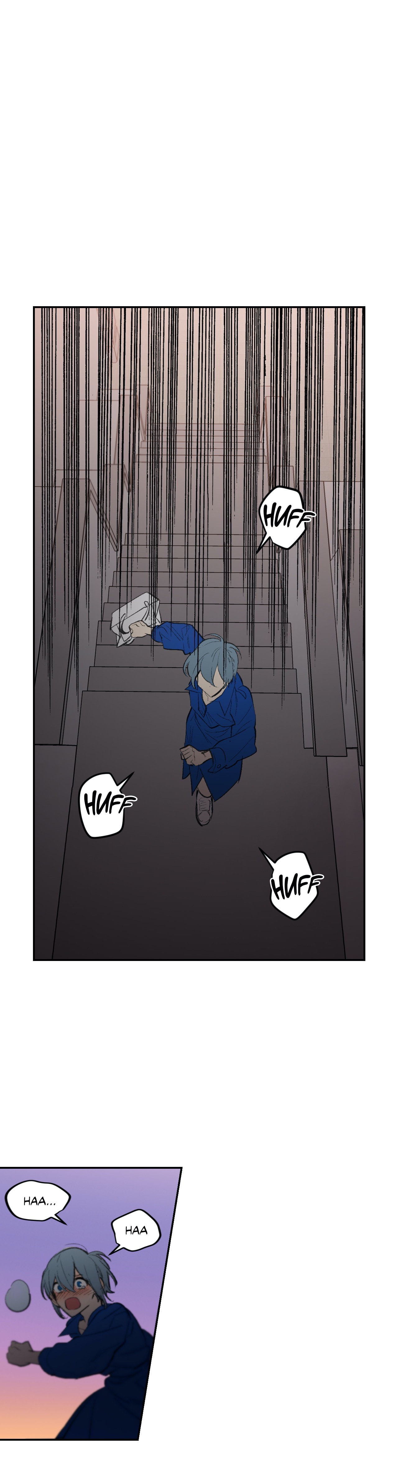 Read Mobius Doumei chapter 28 image 16 on Lezhin