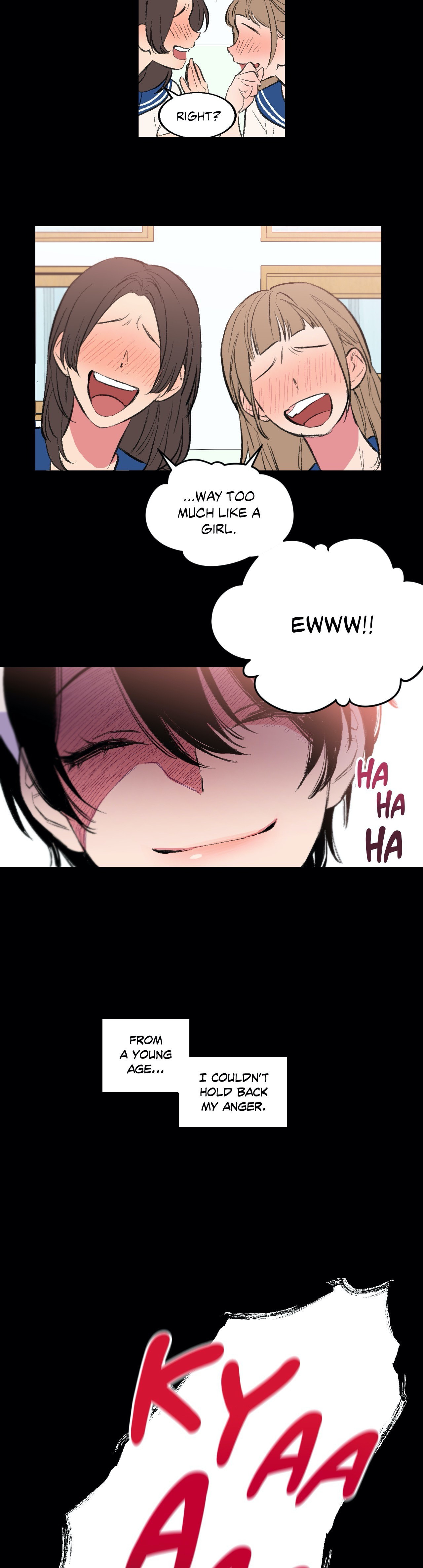 Read Mobius Doumei chapter 28 image 20 on Lezhin