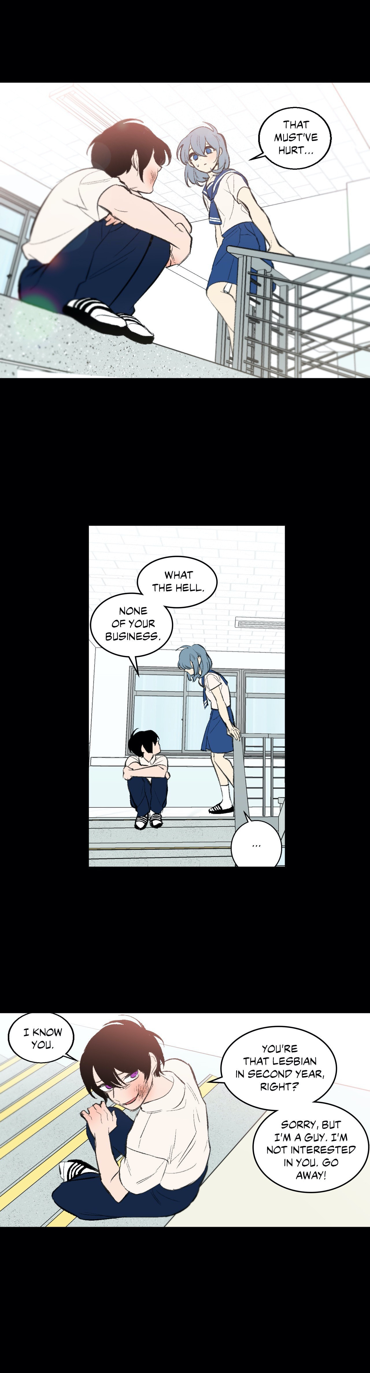 Read Mobius Doumei chapter 28 image 23 on Lezhin