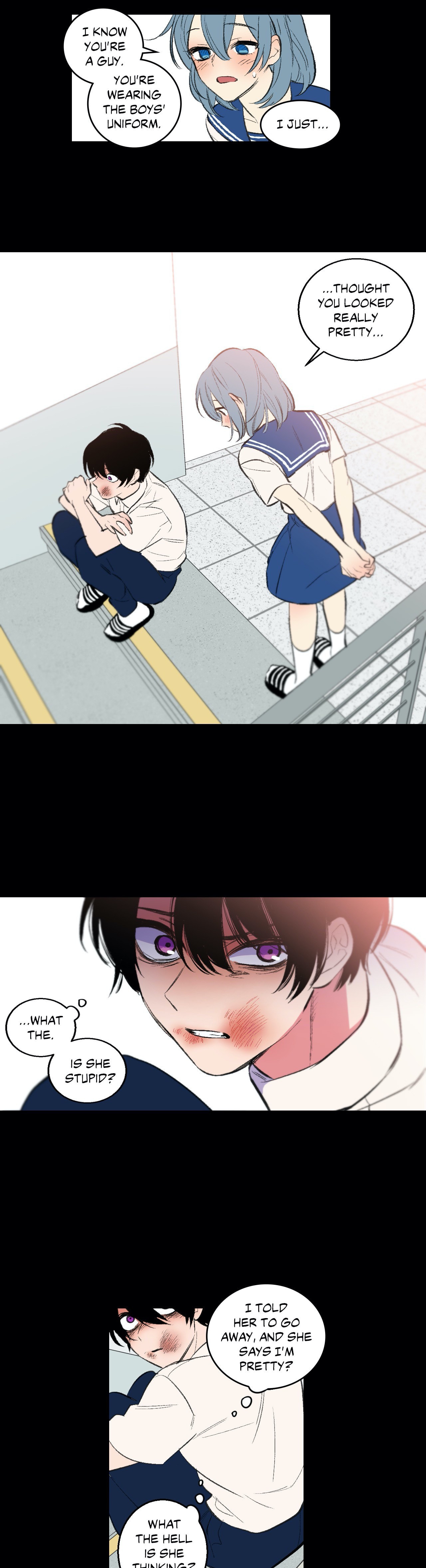 Read Mobius Doumei chapter 28 image 24 on Lezhin