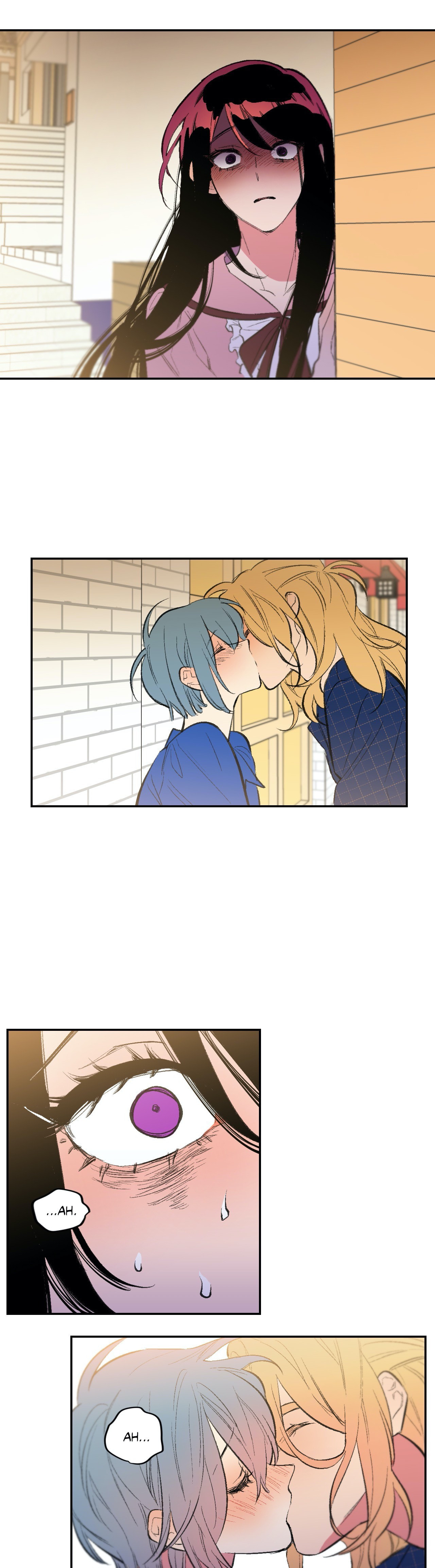 Read Mobius Doumei chapter 28 image 4 on Lezhin