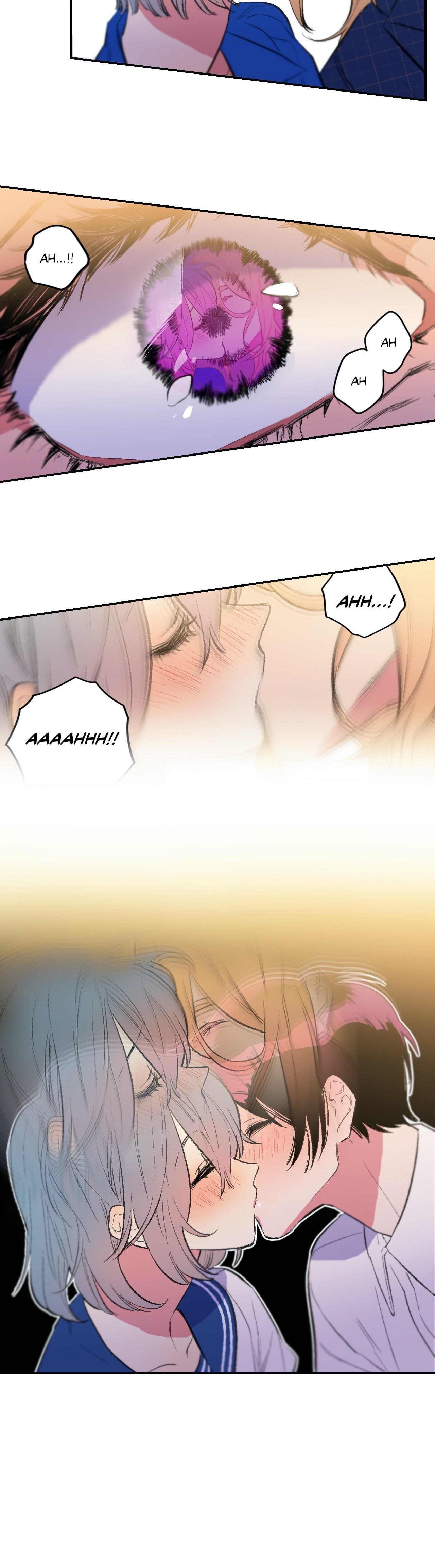 Read Mobius Doumei chapter 28 image 5 on Lezhin