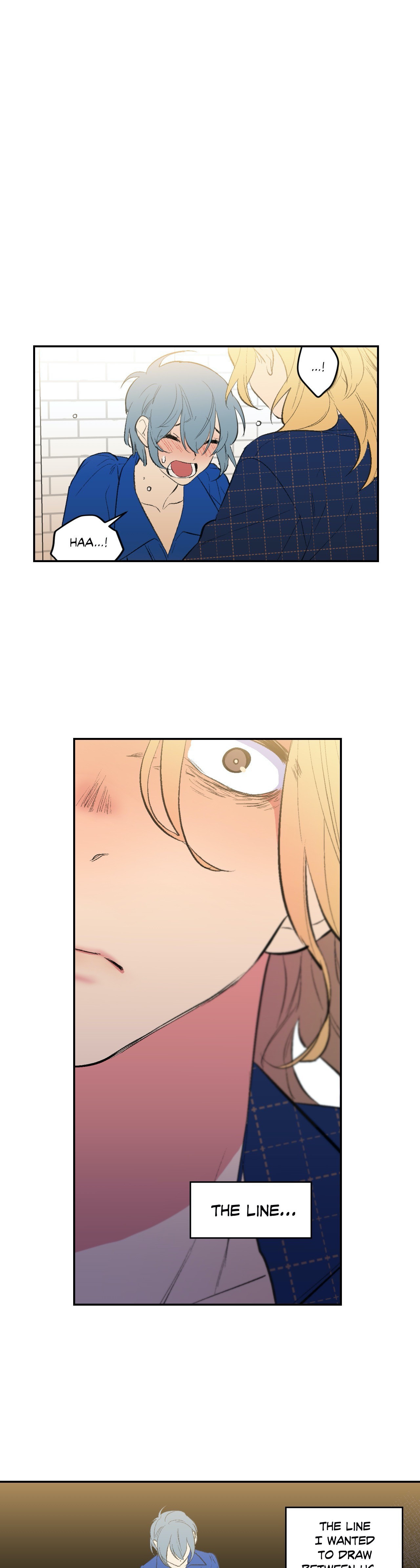 Read Mobius Doumei chapter 28 image 6 on Lezhin