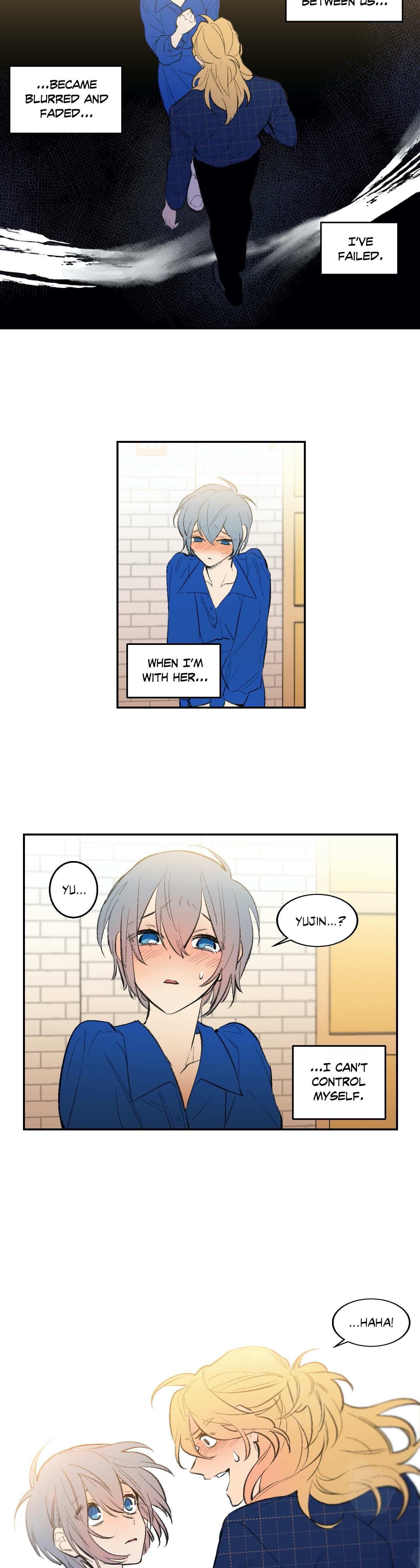 Read Mobius Doumei chapter 28 image 7 on Lezhin
