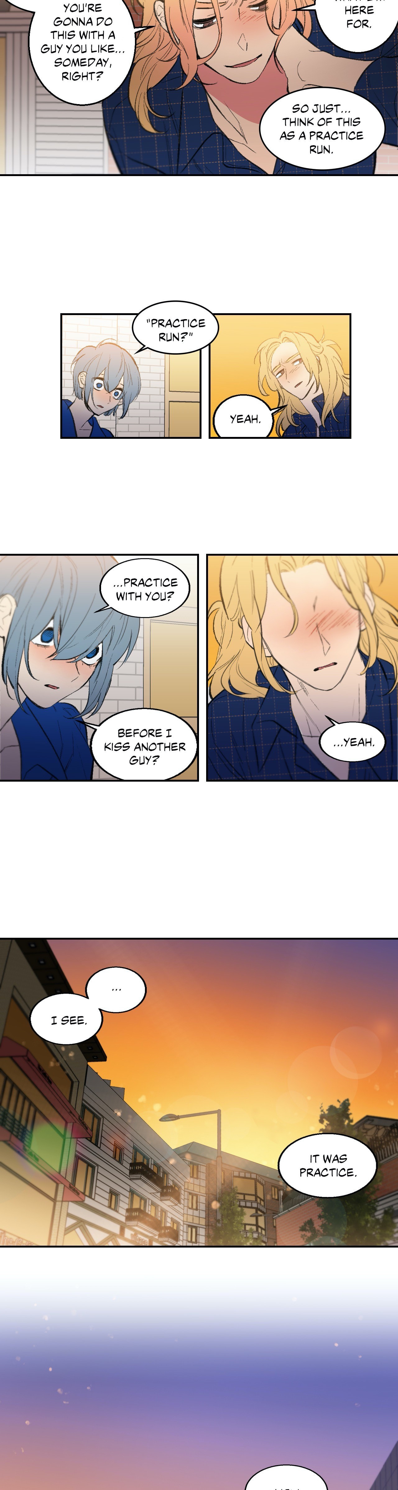 Read Mobius Doumei chapter 28 image 9 on Lezhin