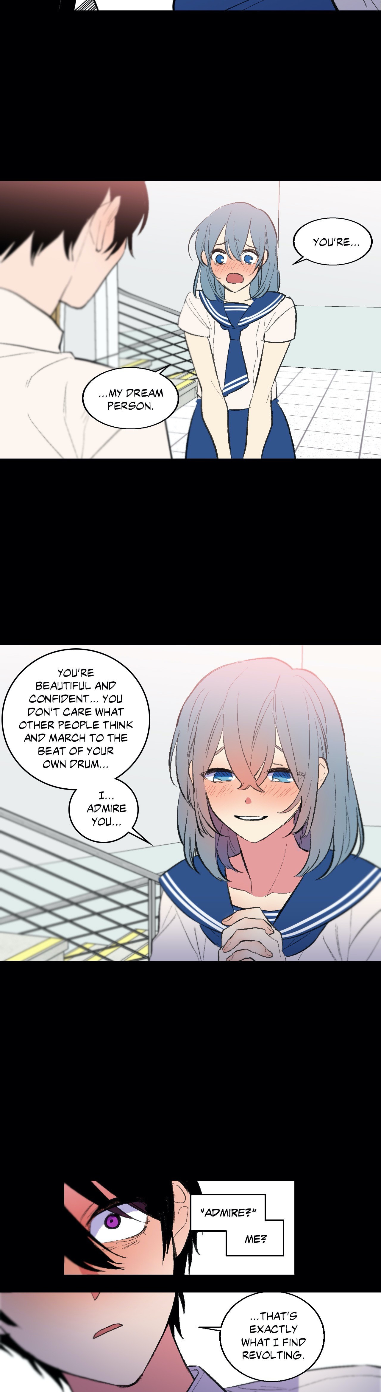 Read Mobius Doumei chapter 29 image 10 on Lezhin