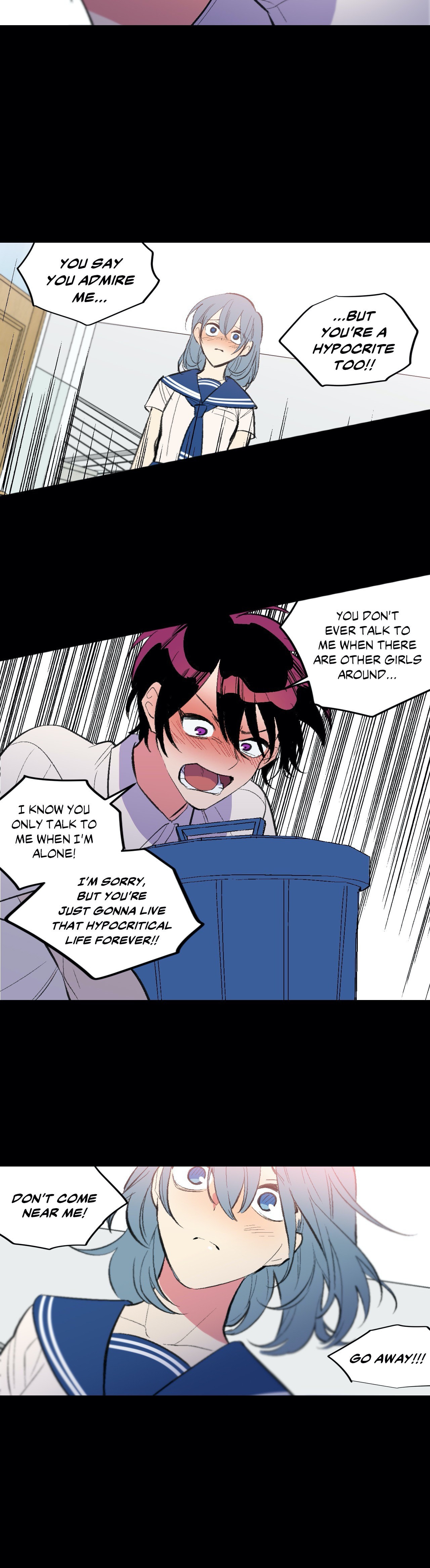 Read Mobius Doumei chapter 29 image 11 on Lezhin