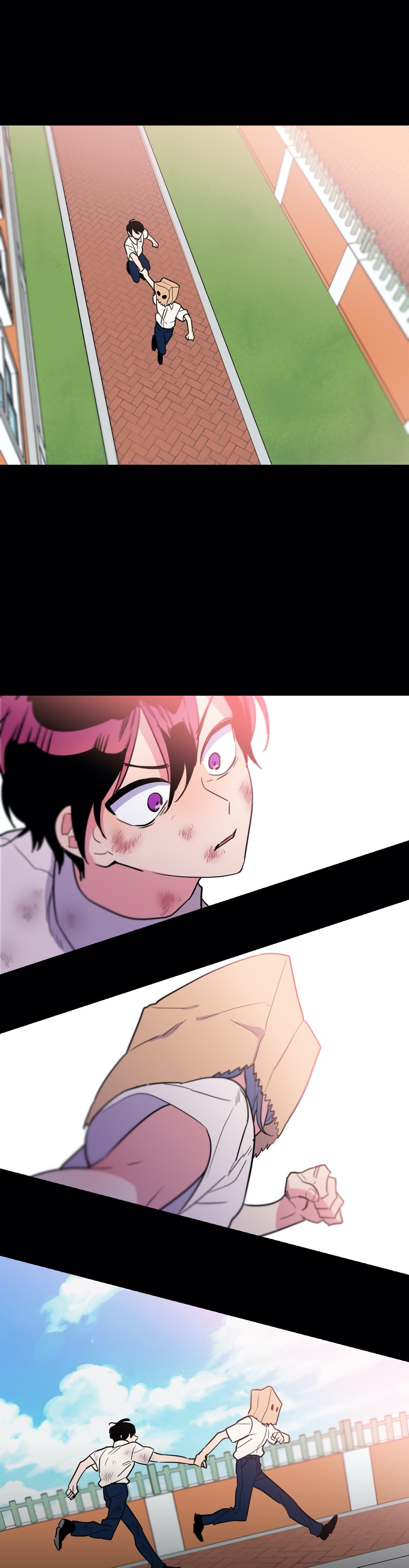 Read Mobius Doumei chapter 29 image 13 on Lezhin