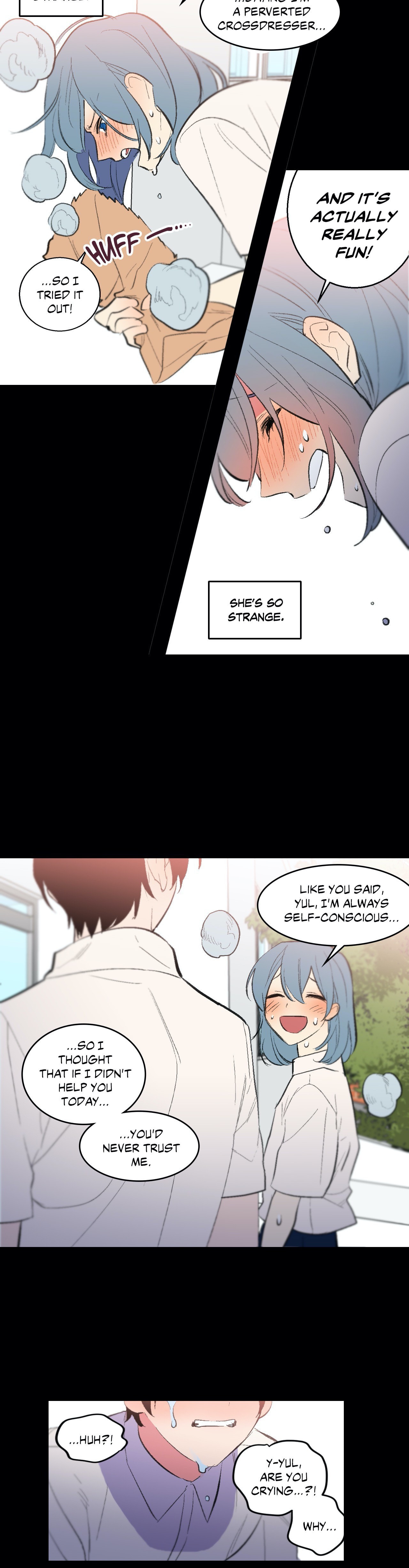 Read Mobius Doumei chapter 29 image 15 on Lezhin