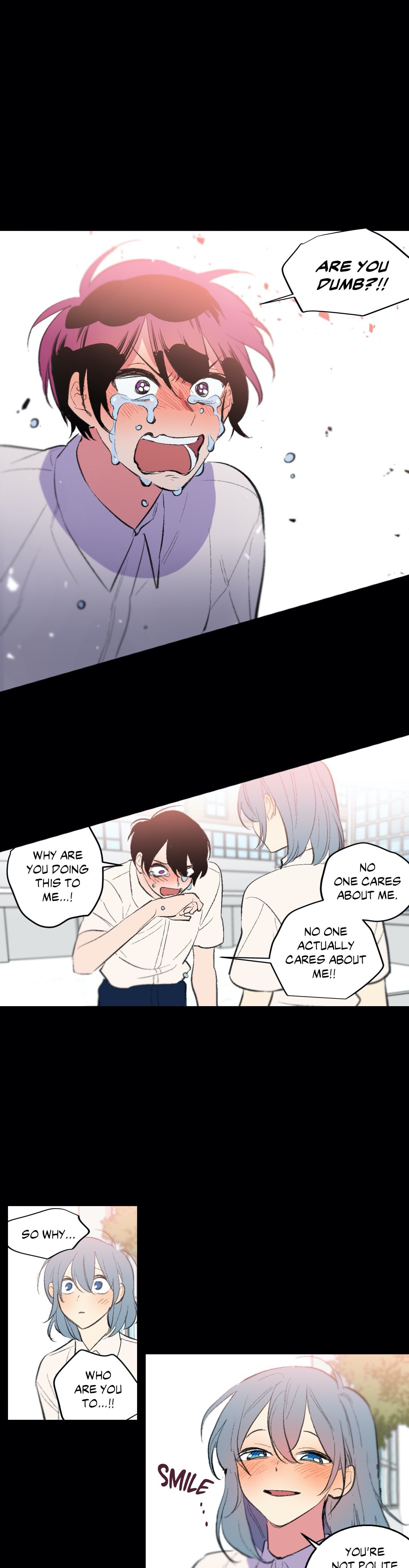 Read Mobius Doumei chapter 29 image 16 on Lezhin