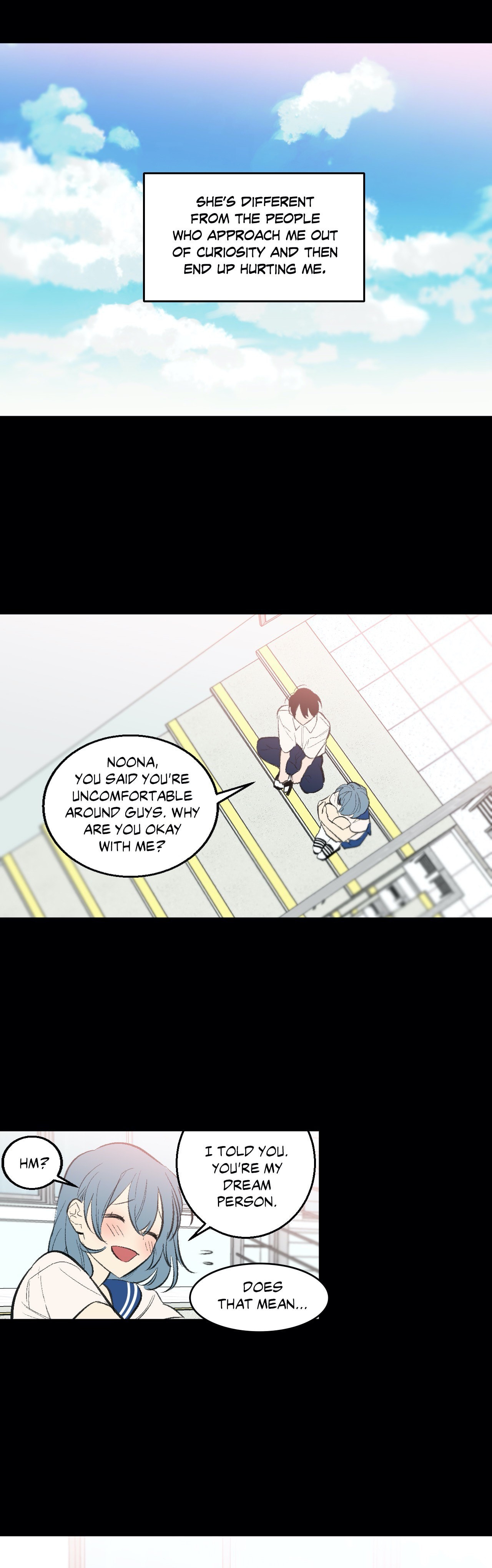 Read Mobius Doumei chapter 29 image 18 on Lezhin