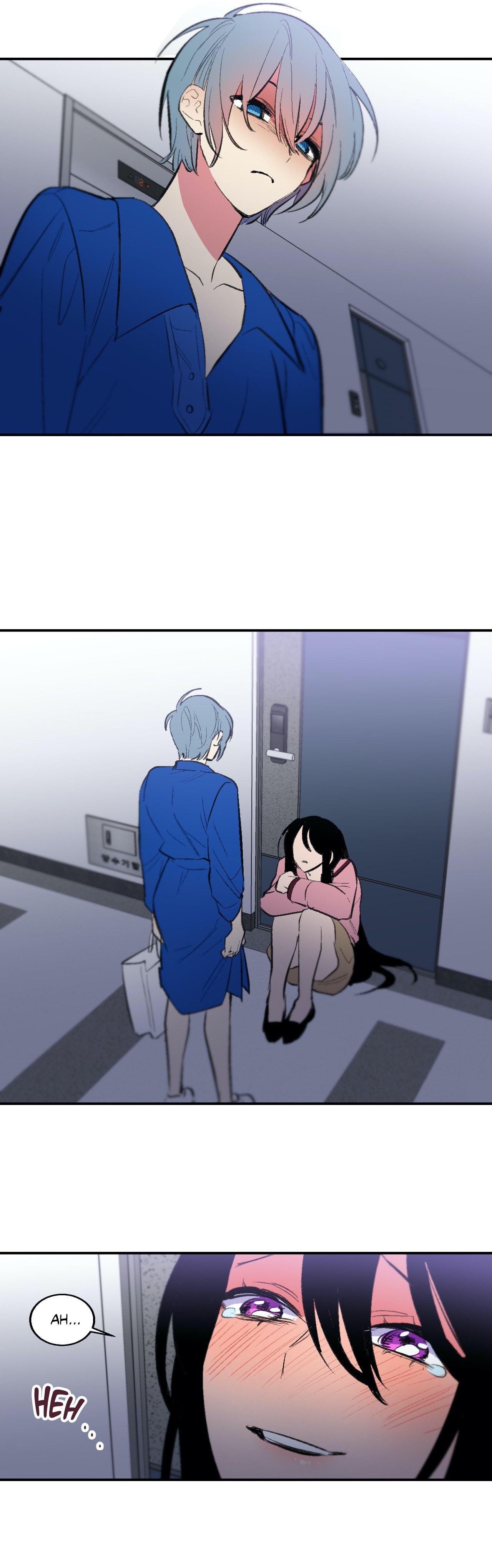Read Mobius Doumei chapter 29 image 22 on Lezhin