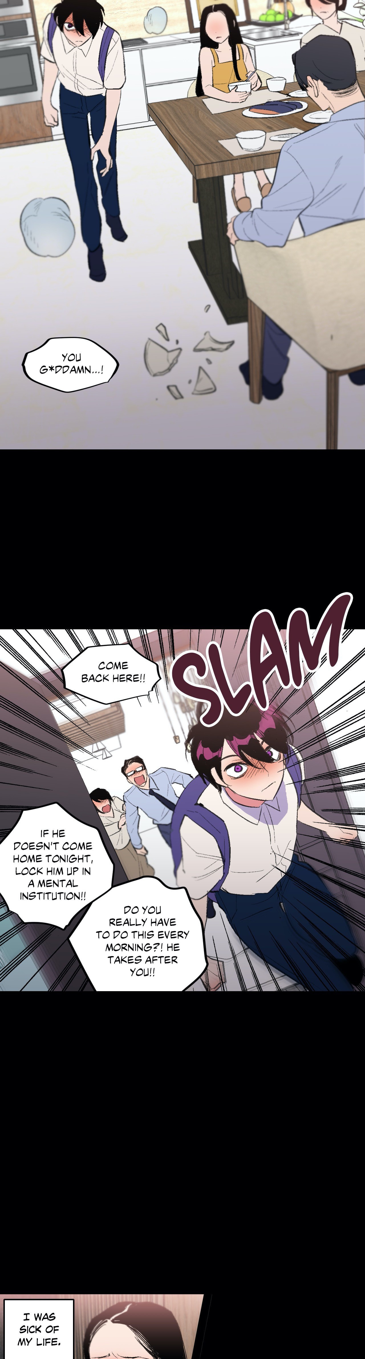 Read Mobius Doumei chapter 29 image 4 on Lezhin