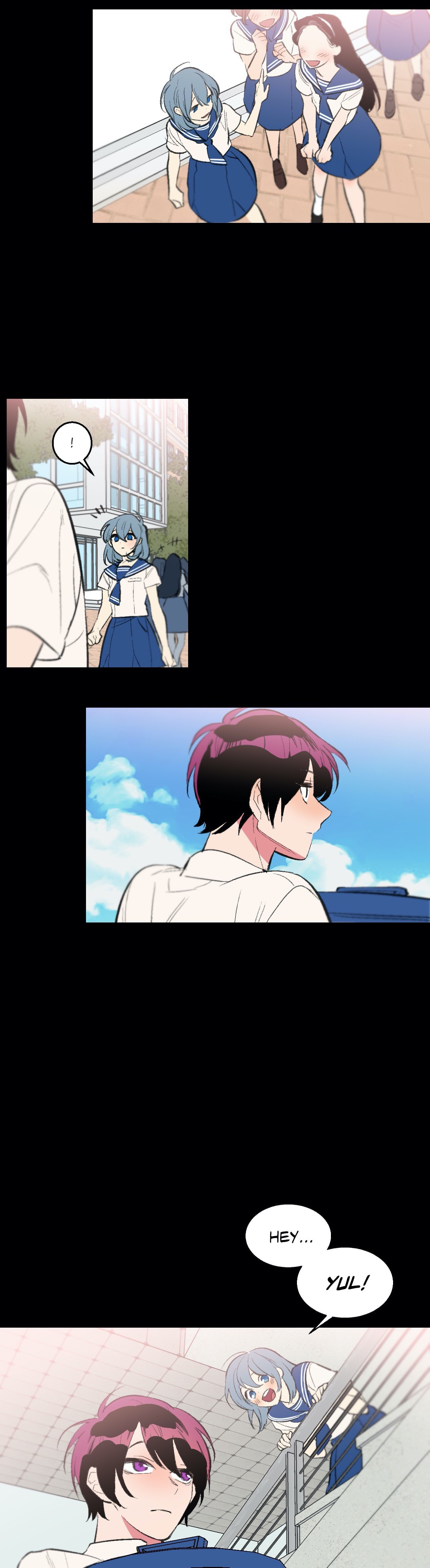 Read Mobius Doumei chapter 29 image 6 on Lezhin