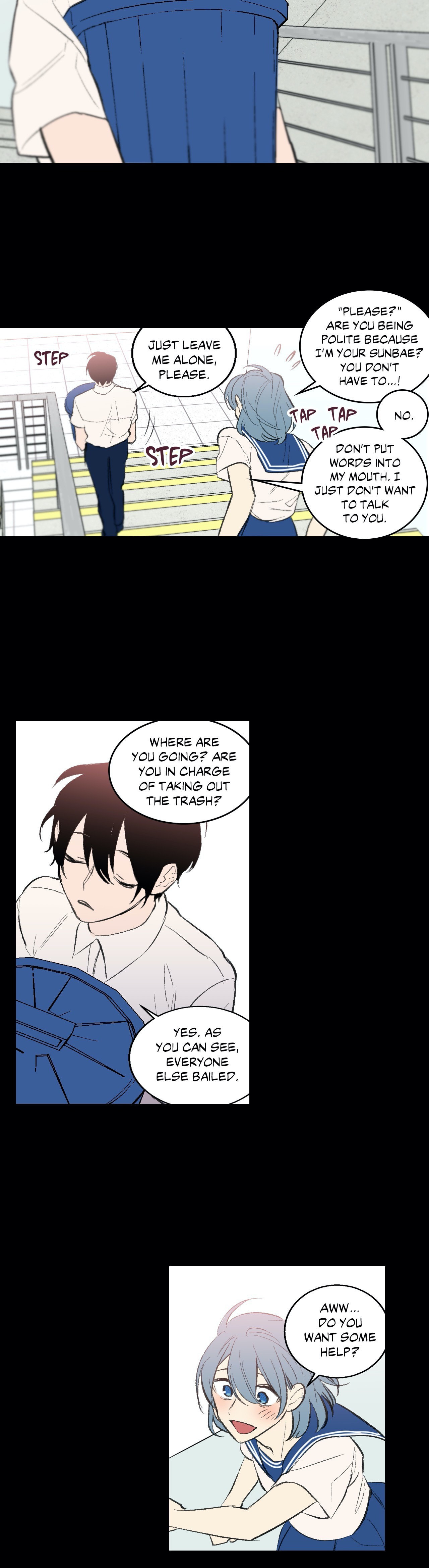 Read Mobius Doumei chapter 29 image 7 on Lezhin