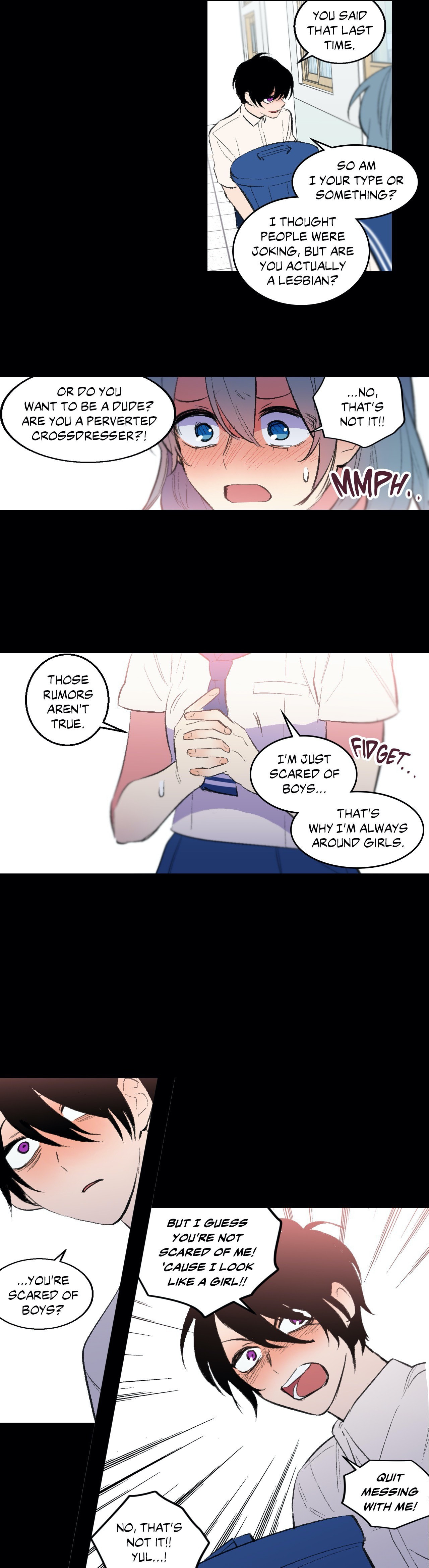 Read Mobius Doumei chapter 29 image 9 on Lezhin