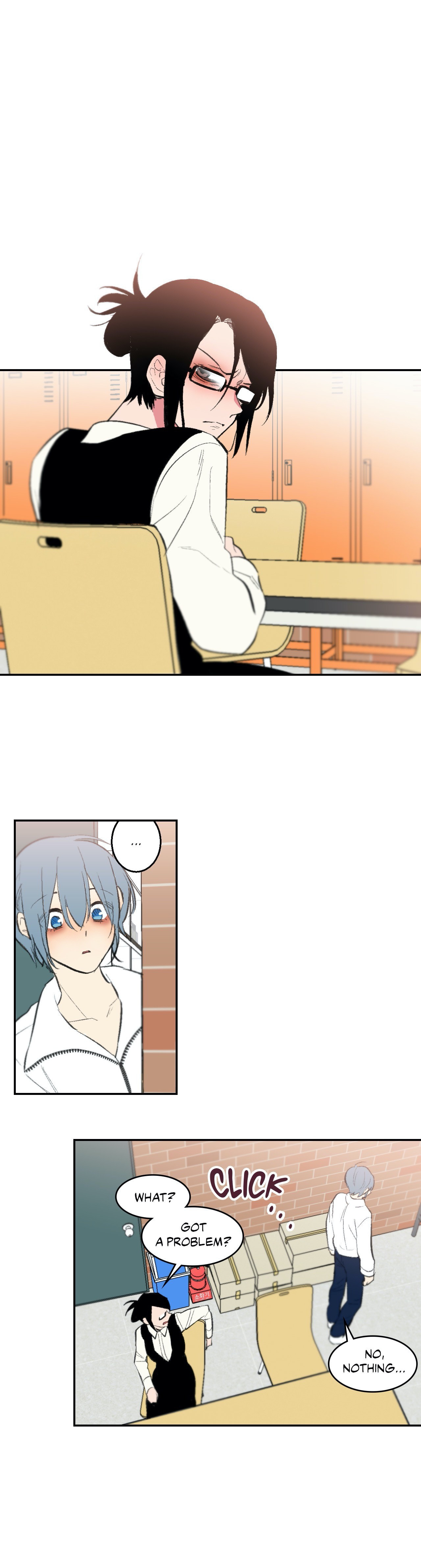 Read Mobius Doumei chapter 30 image 10 on Lezhin