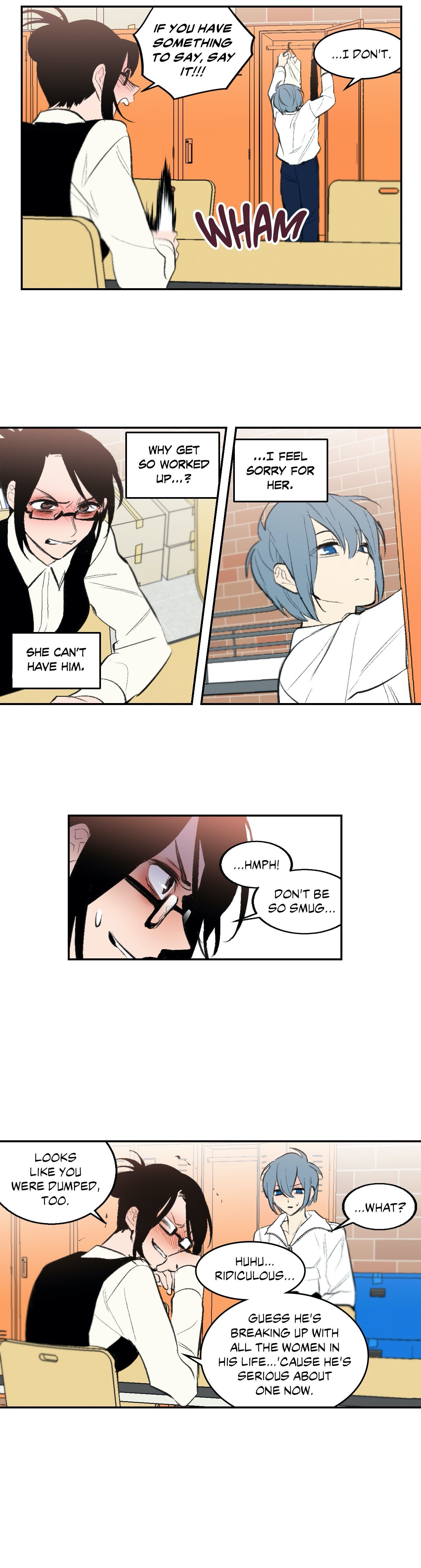 Read Mobius Doumei chapter 30 image 11 on Lezhin