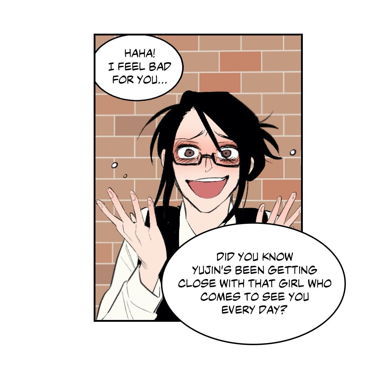 Read Mobius Doumei chapter 30 image 12 on Lezhin