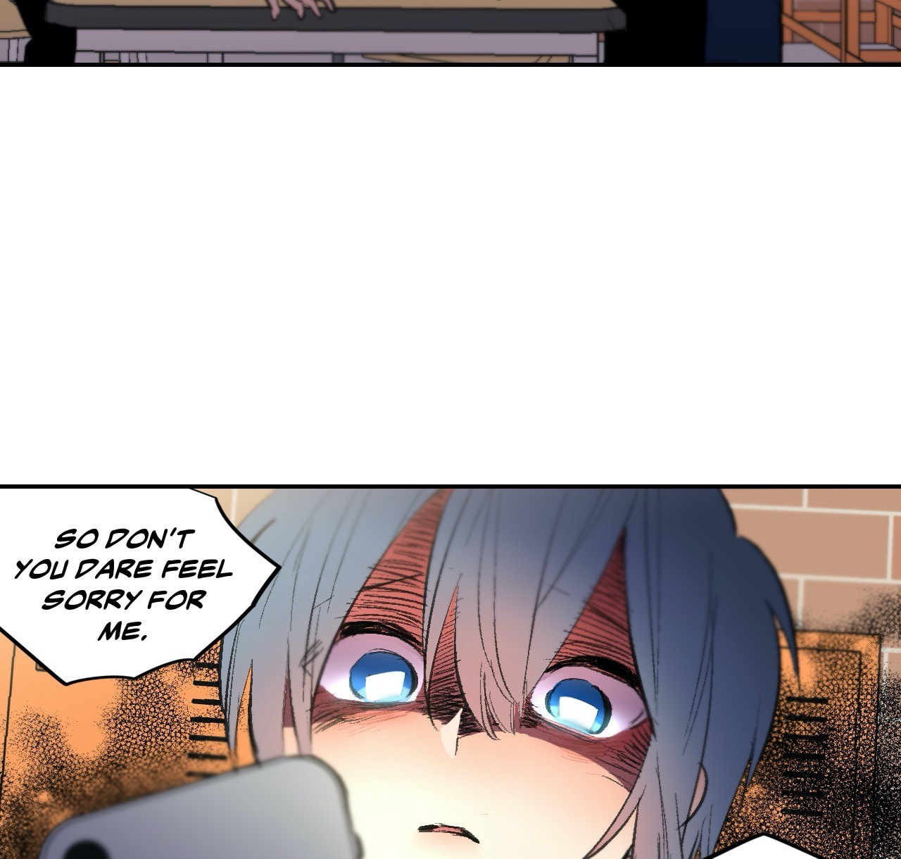Read Mobius Doumei chapter 30 image 15 on Lezhin