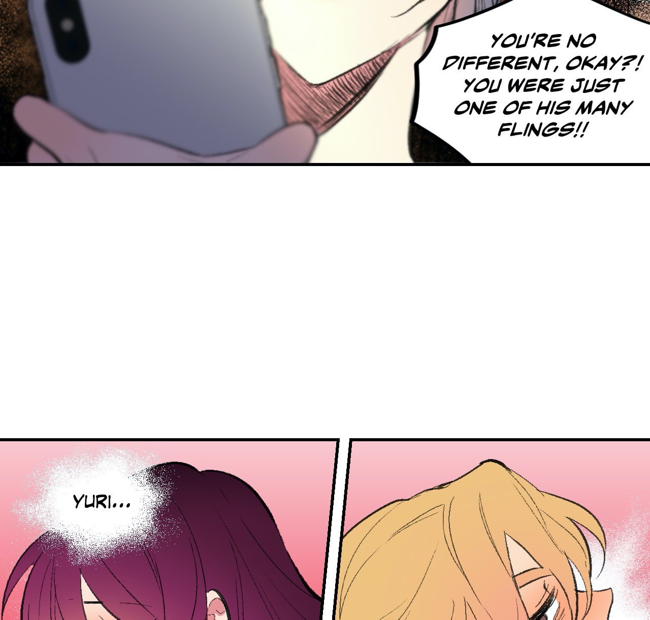 Read Mobius Doumei chapter 30 image 16 on Lezhin