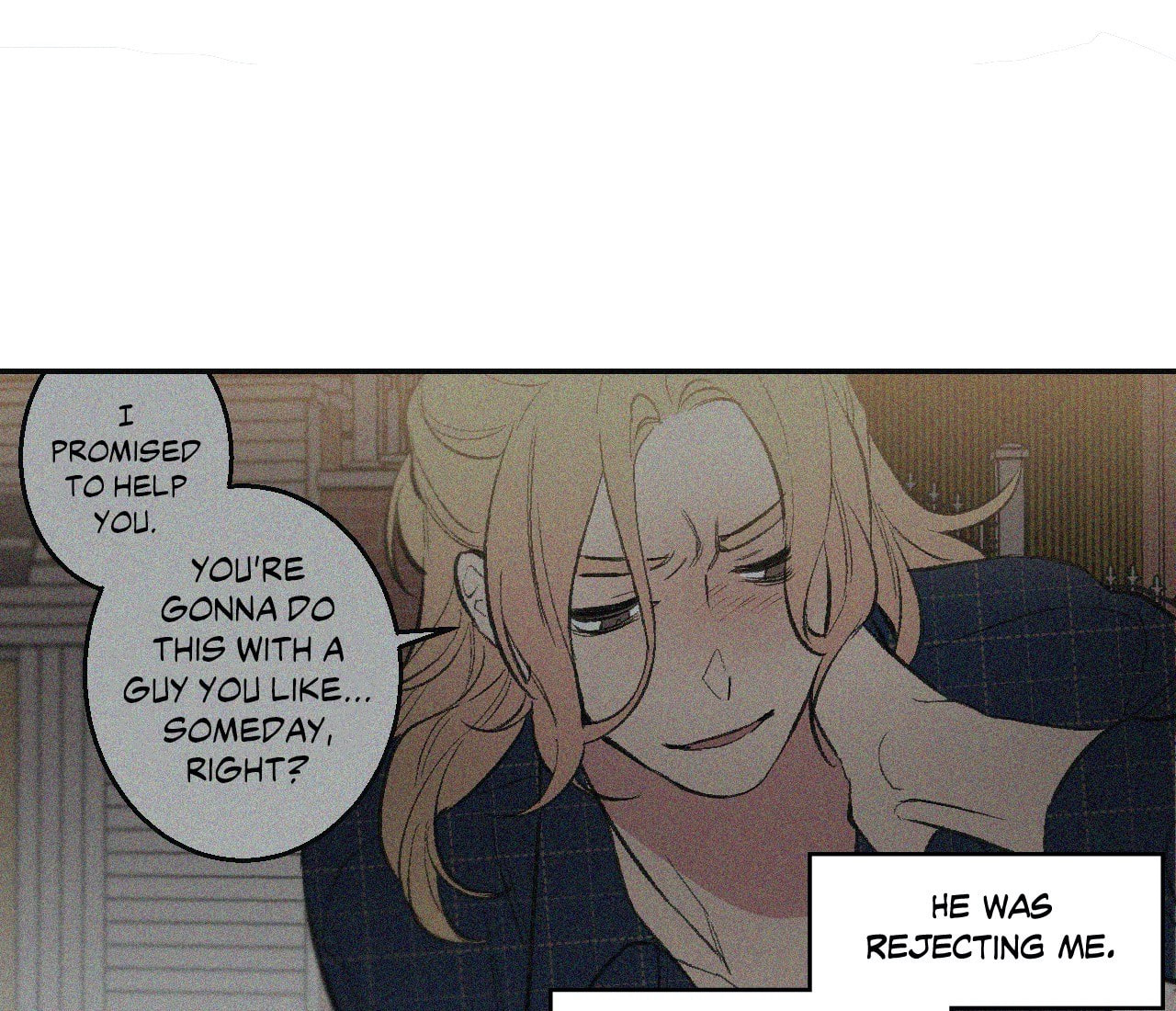 Read Mobius Doumei chapter 30 image 20 on Lezhin