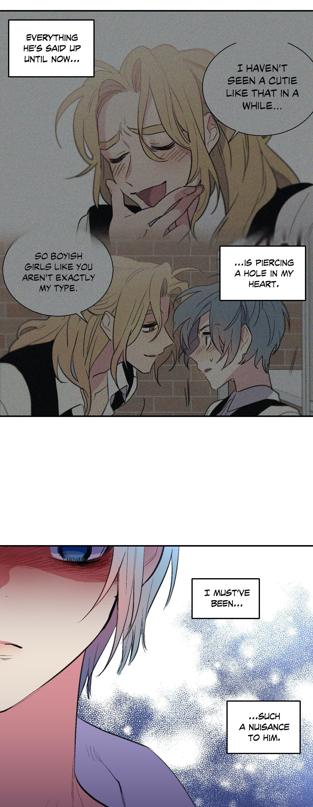 Read Mobius Doumei chapter 30 image 24 on Lezhin