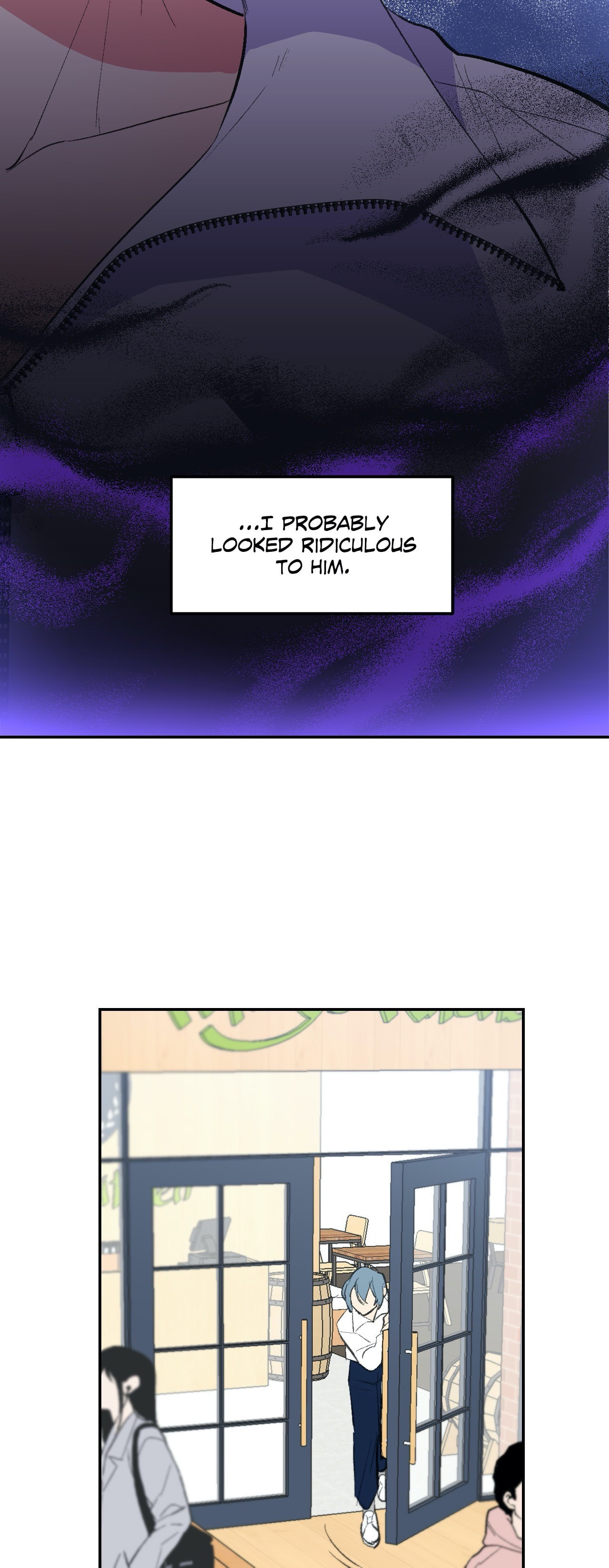 Read Mobius Doumei chapter 30 image 25 on Lezhin
