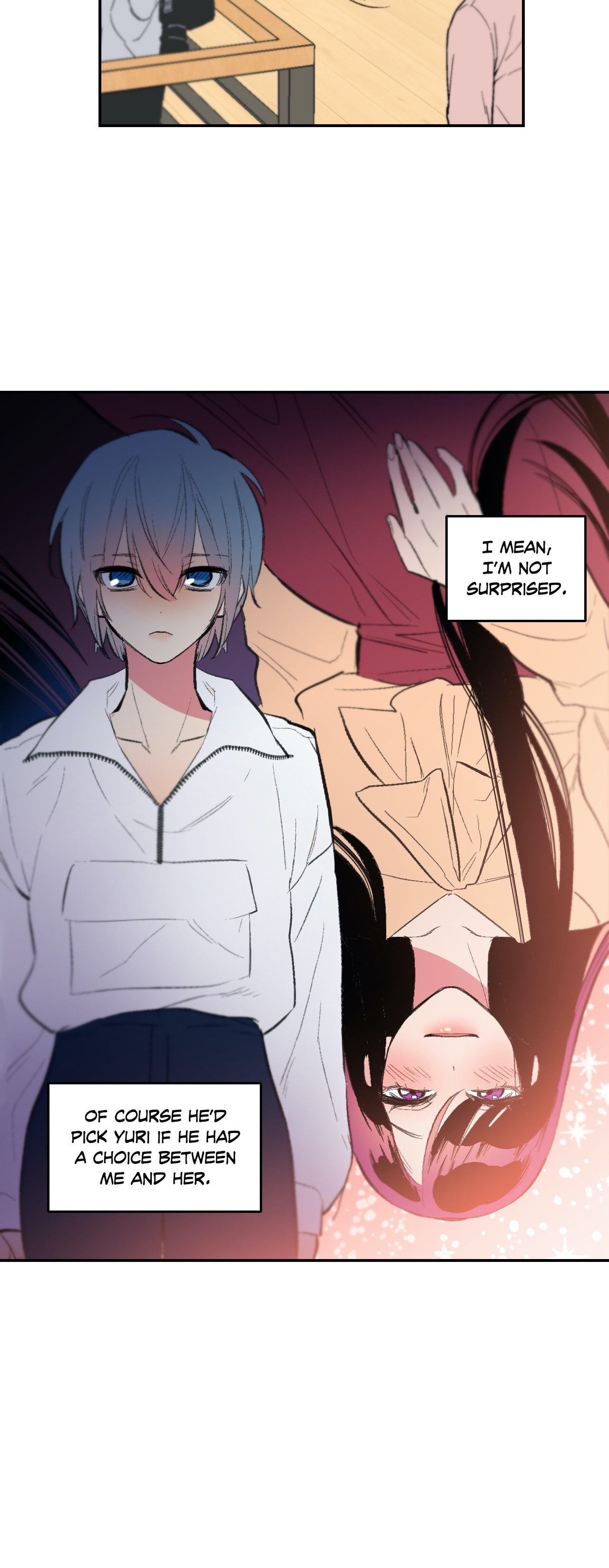 Read Mobius Doumei chapter 30 image 26 on Lezhin