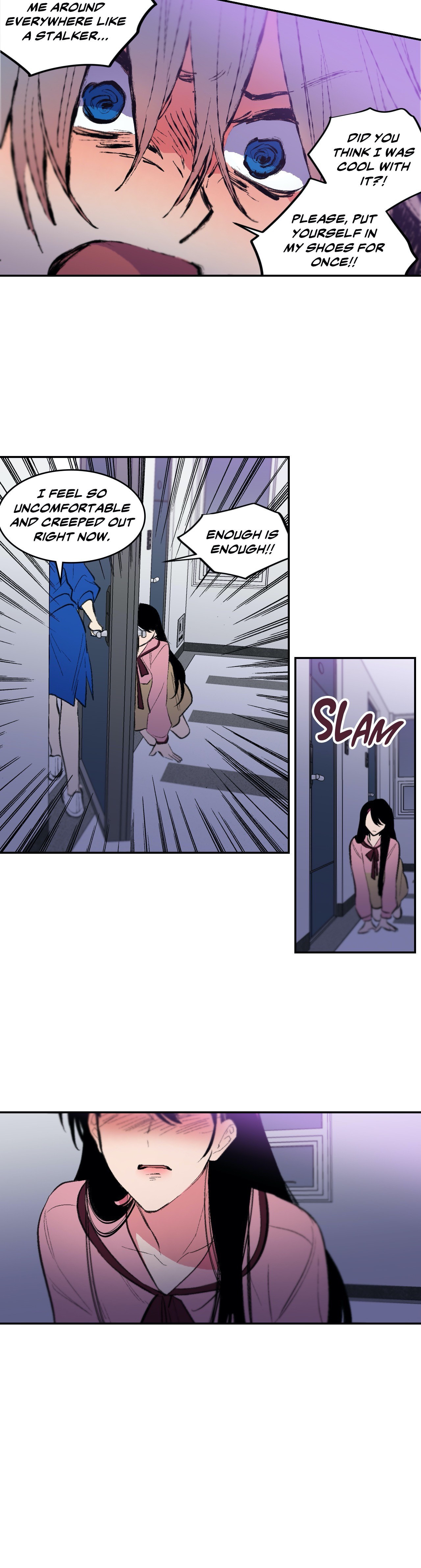Read Mobius Doumei chapter 30 image 3 on Lezhin