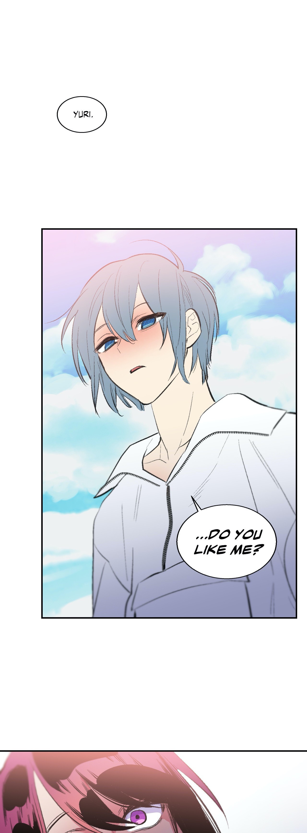Read Mobius Doumei chapter 30 image 31 on Lezhin