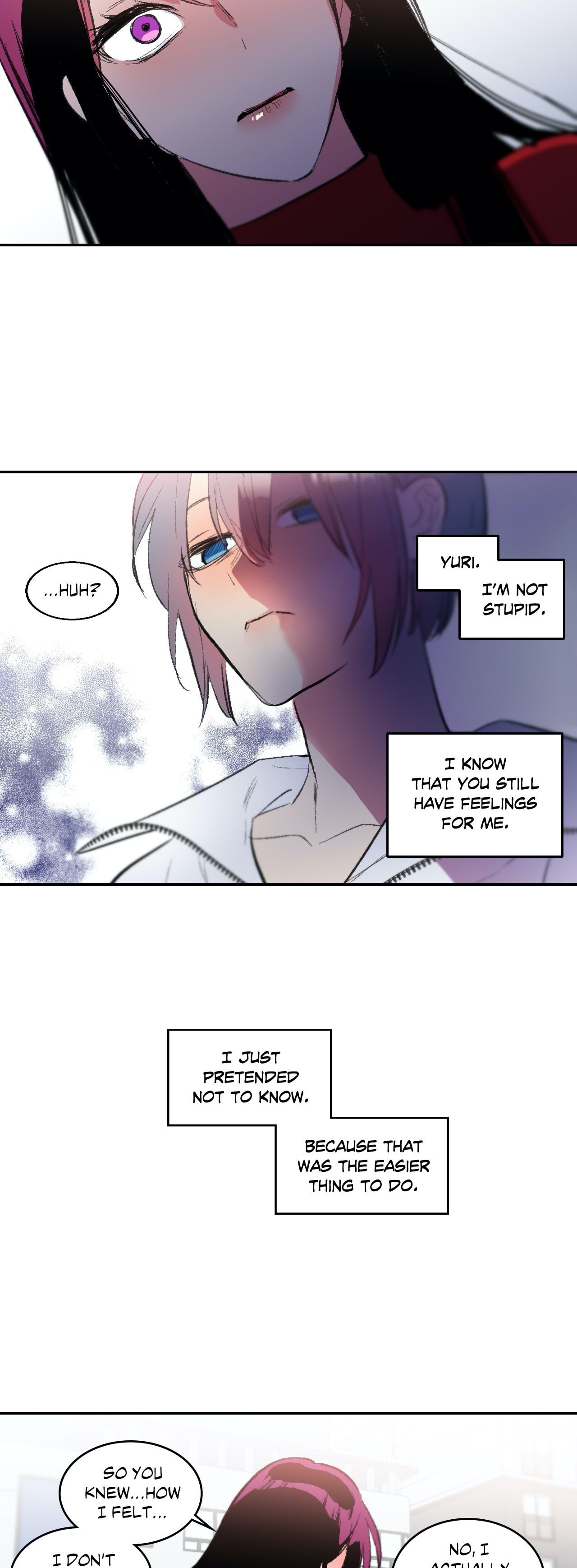 Read Mobius Doumei chapter 30 image 32 on Lezhin