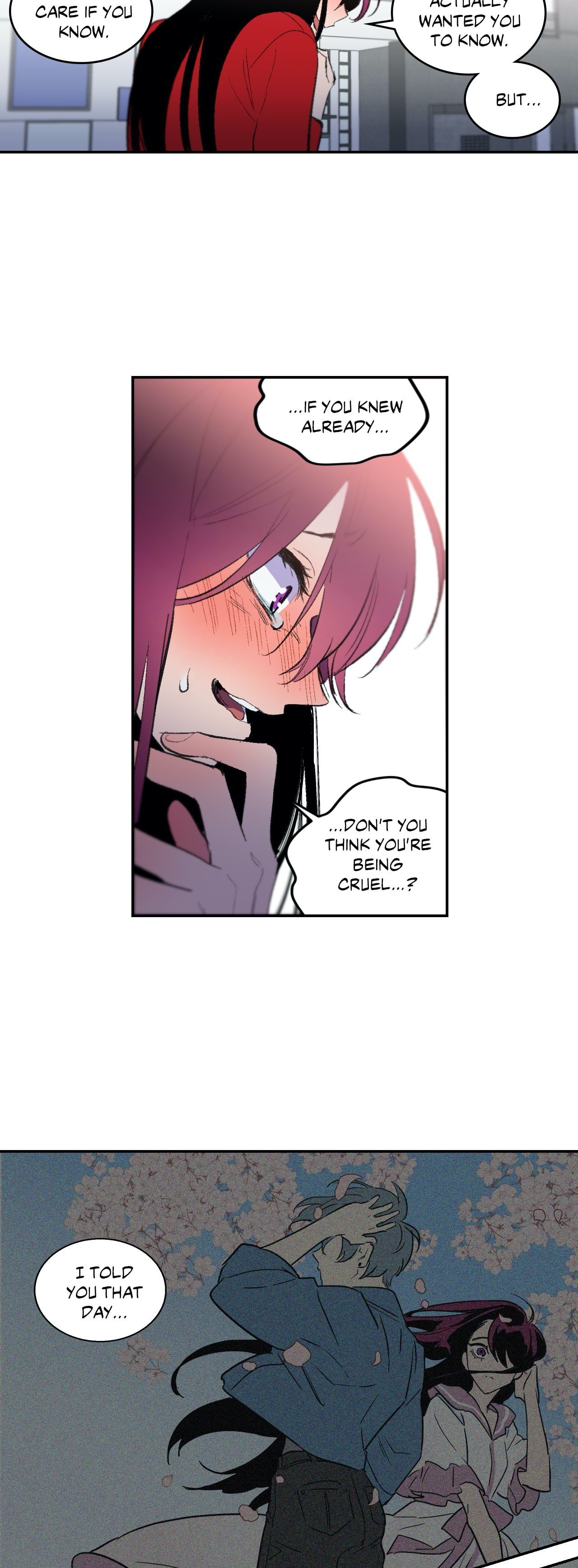 Read Mobius Doumei chapter 30 image 33 on Lezhin