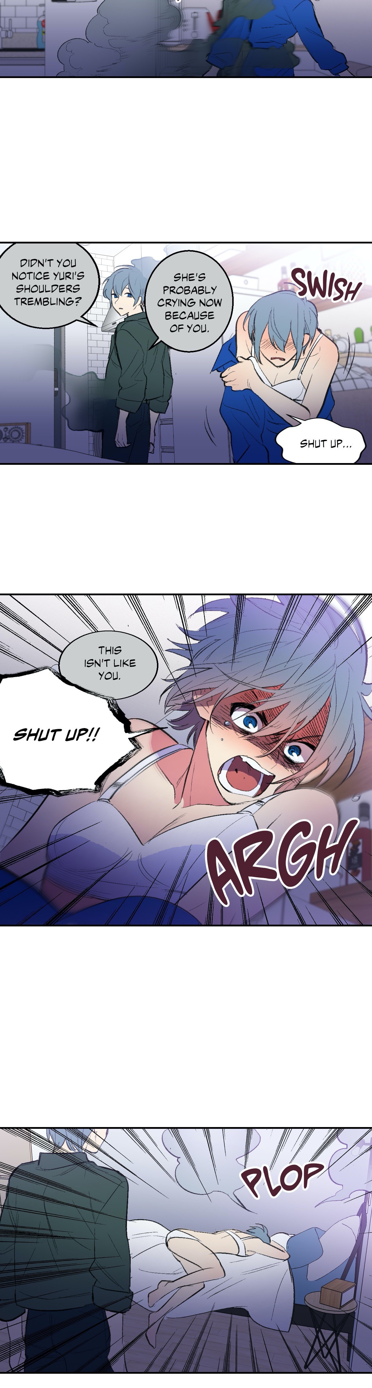 Read Mobius Doumei chapter 30 image 5 on Lezhin