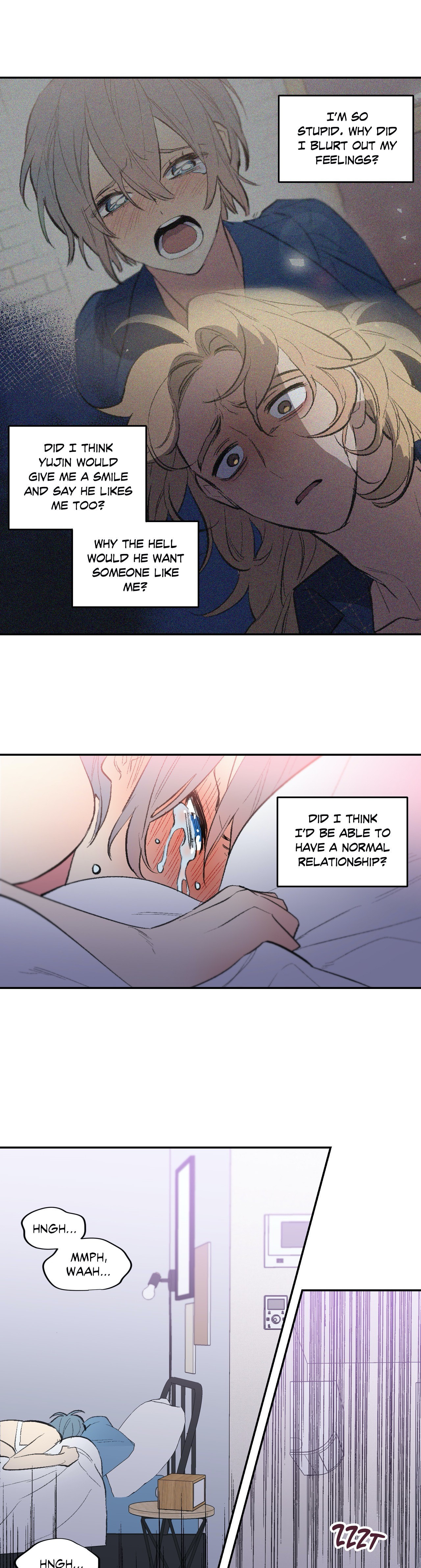 Read Mobius Doumei chapter 30 image 6 on Lezhin