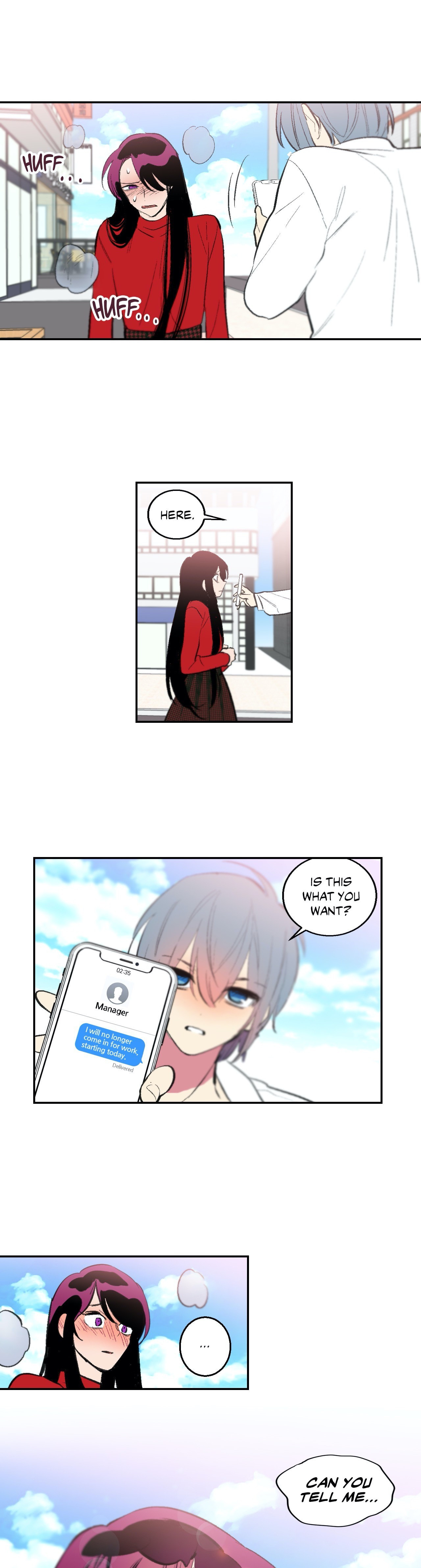 Read Mobius Doumei chapter 31 image 10 on Lezhin