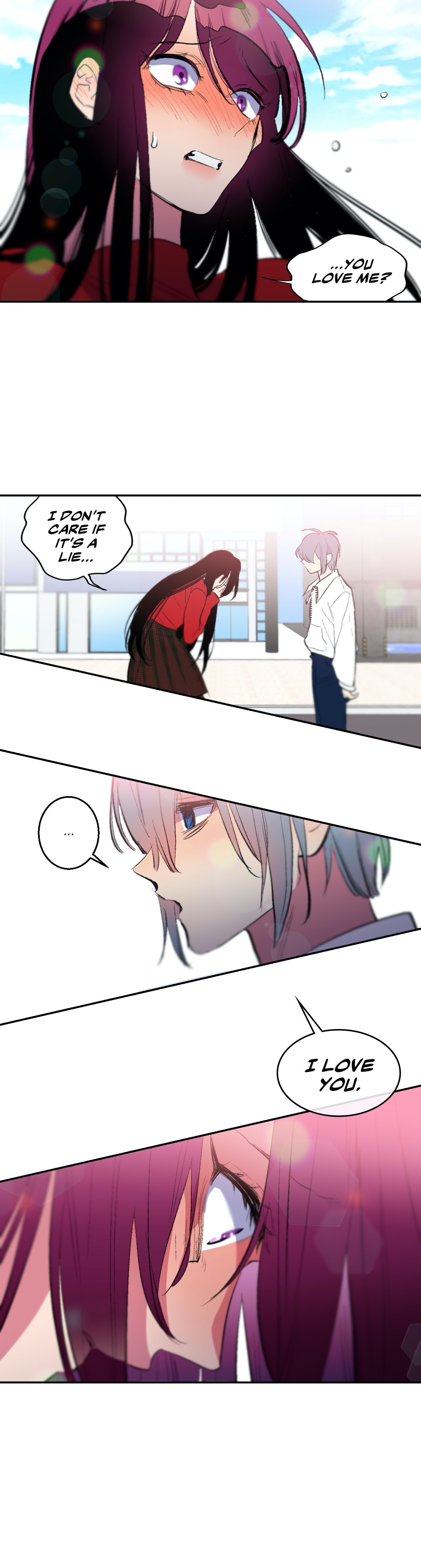 Read Mobius Doumei chapter 31 image 11 on Lezhin