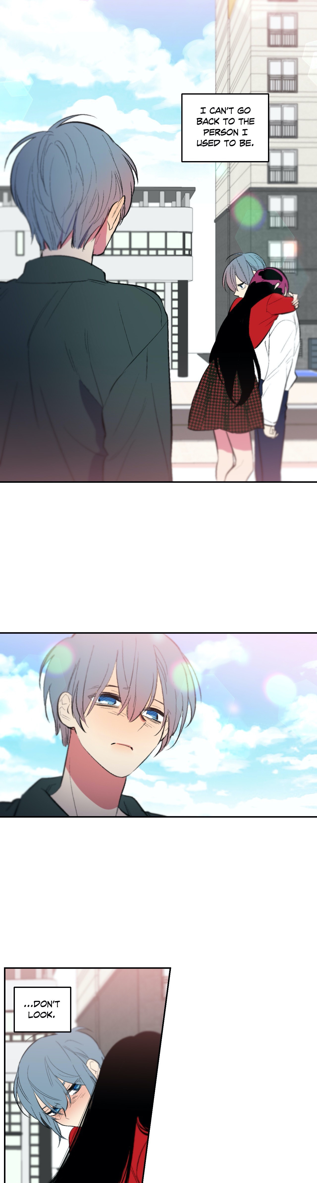 Read Mobius Doumei chapter 31 image 15 on Lezhin