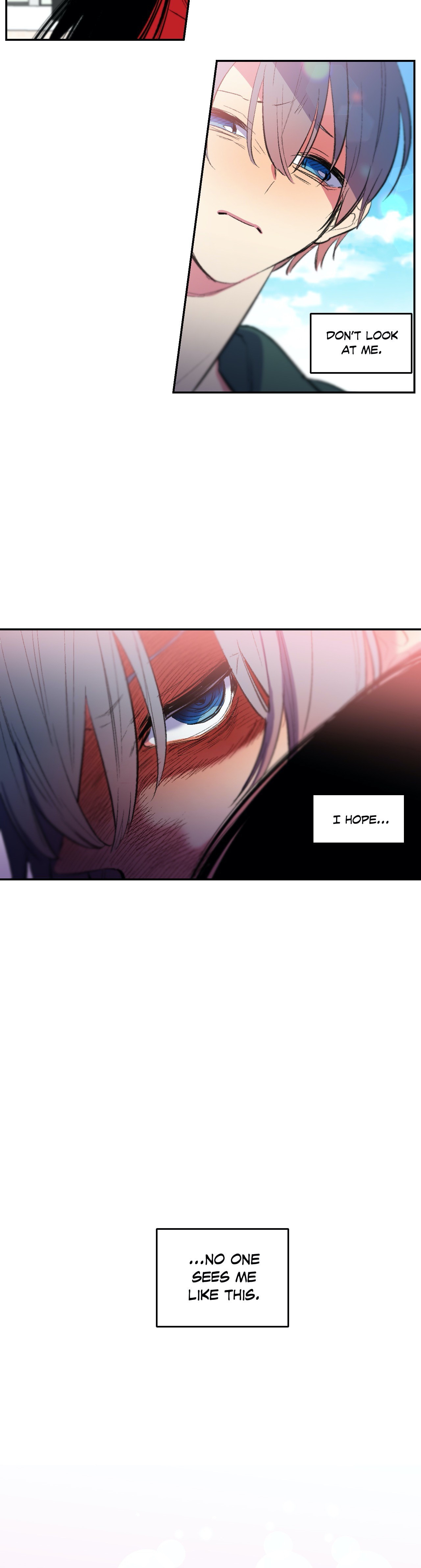 Read Mobius Doumei chapter 31 image 16 on Lezhin