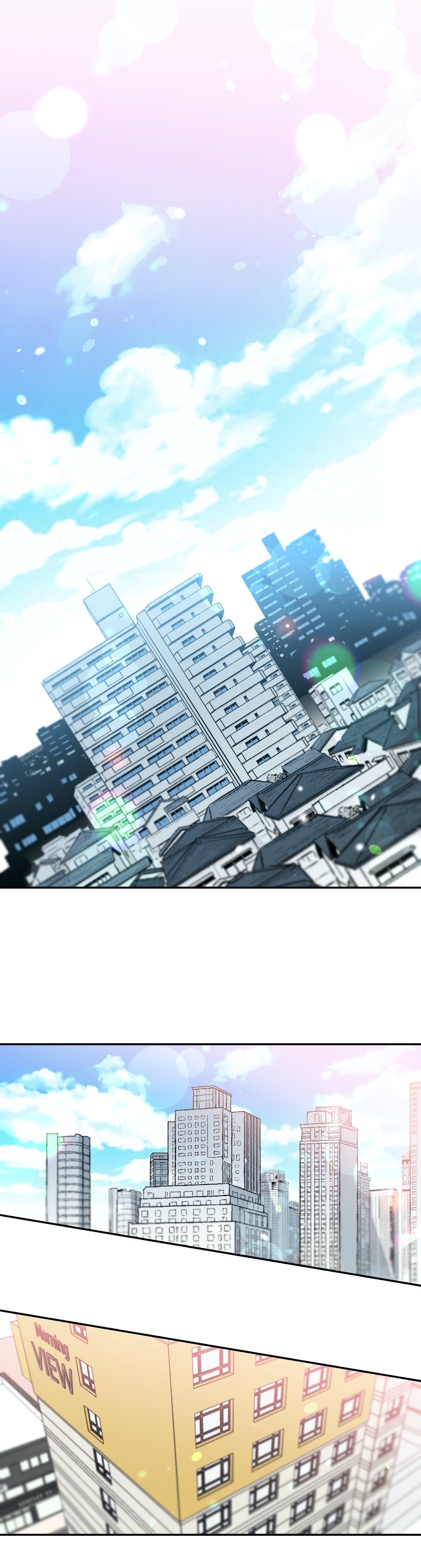 Read Mobius Doumei chapter 31 image 17 on Lezhin