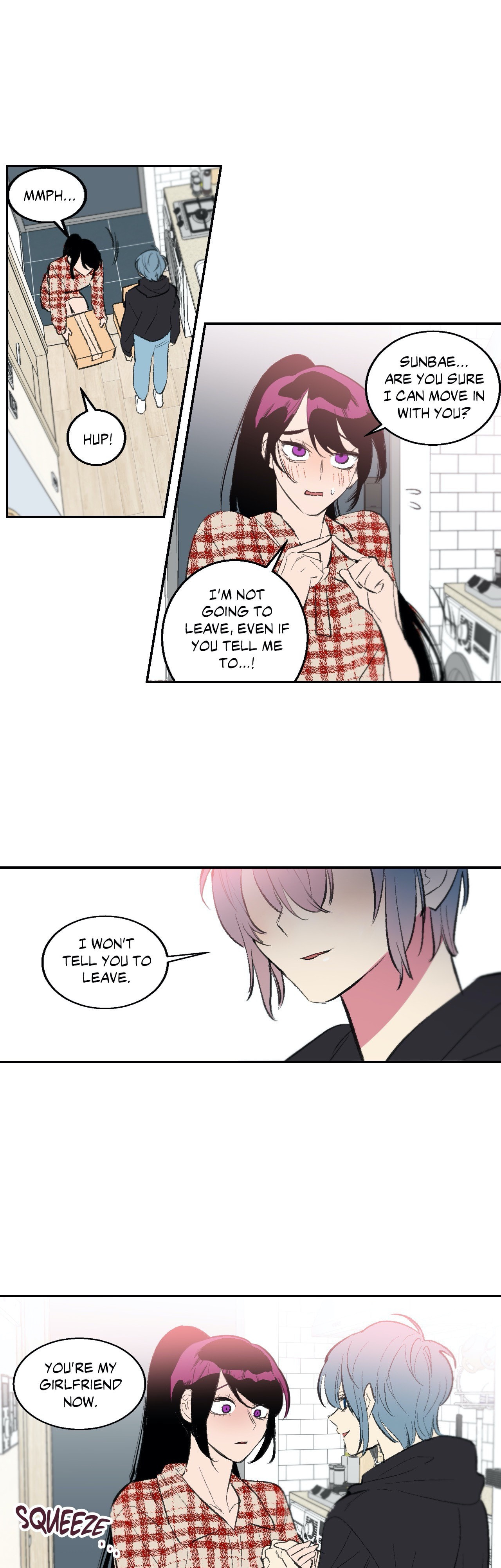 Read Mobius Doumei chapter 31 image 18 on Lezhin