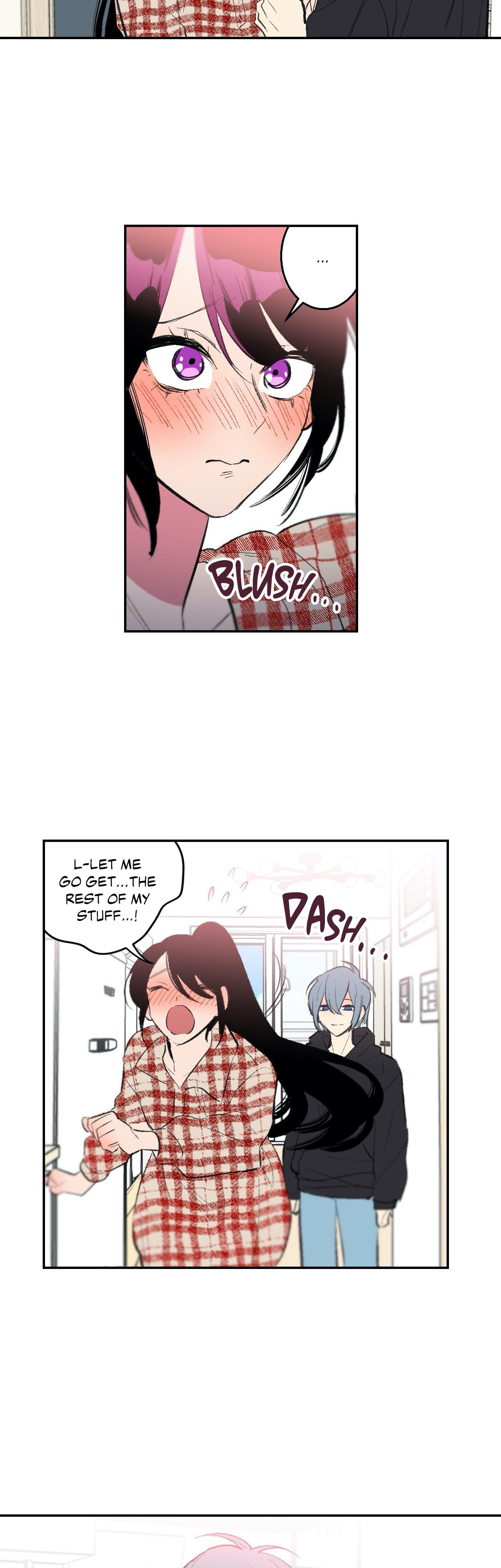 Read Mobius Doumei chapter 31 image 19 on Lezhin