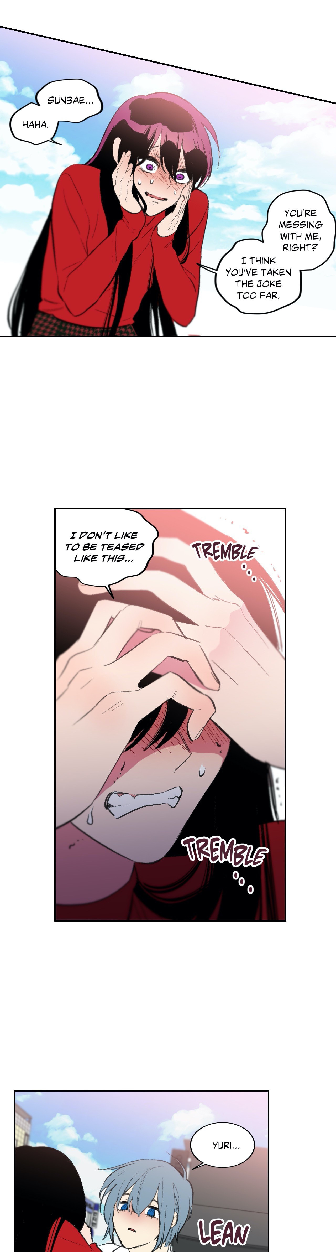 Read Mobius Doumei chapter 31 image 2 on Lezhin