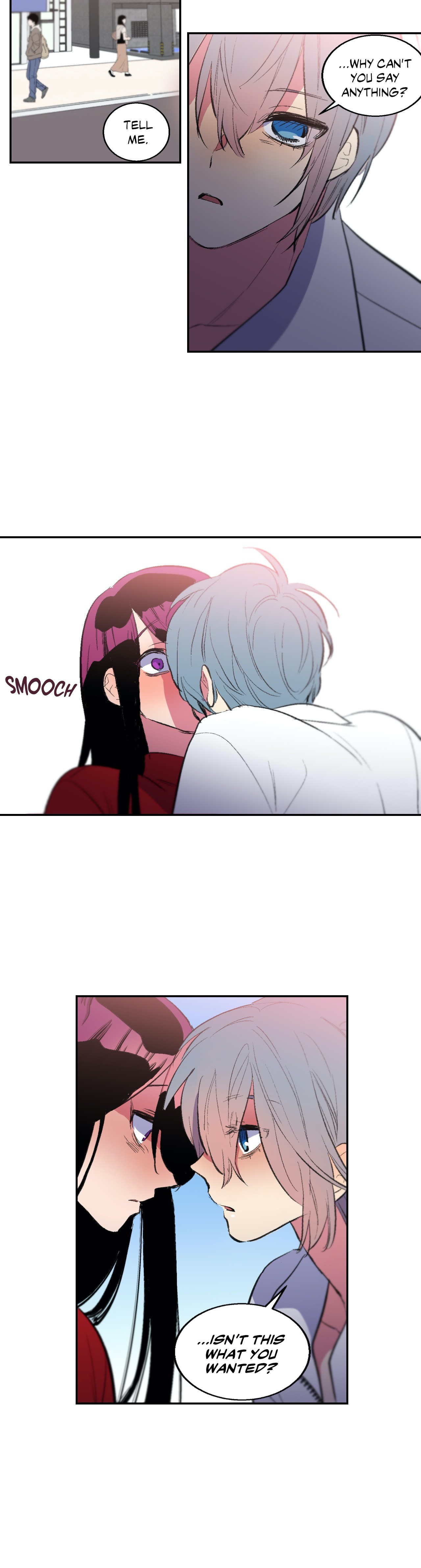 Read Mobius Doumei chapter 31 image 5 on Lezhin