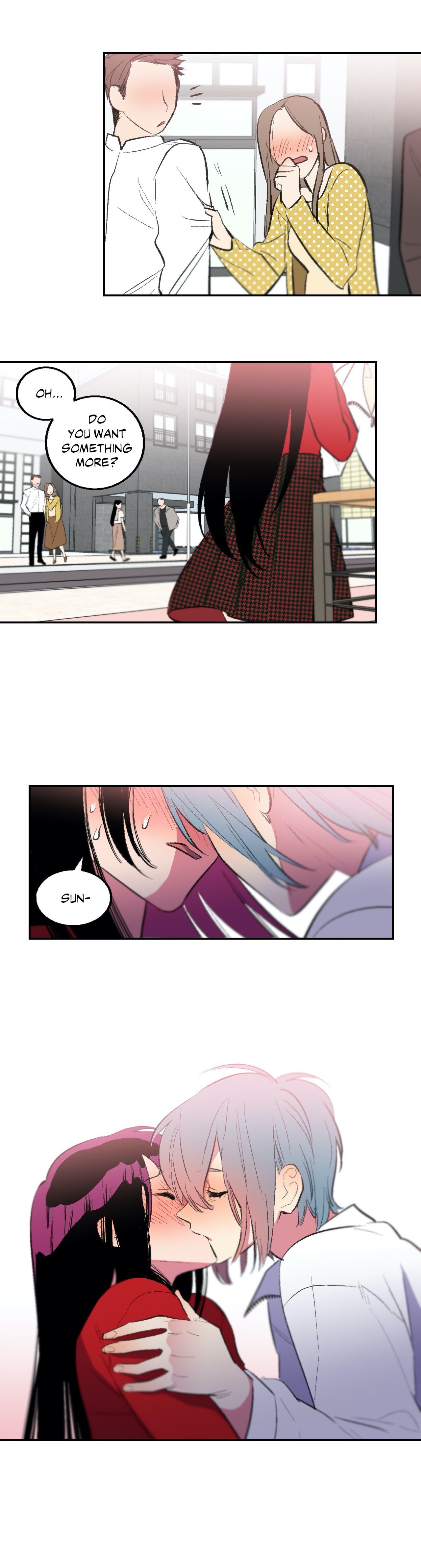 Read Mobius Doumei chapter 31 image 6 on Lezhin