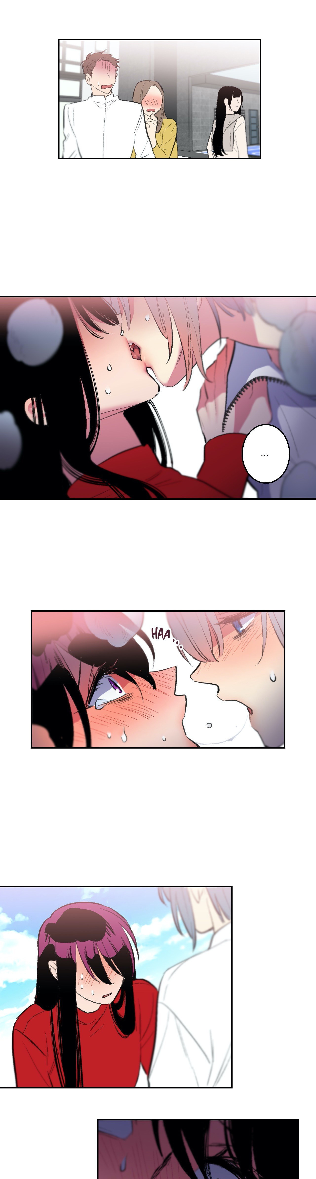 Read Mobius Doumei chapter 31 image 7 on Lezhin