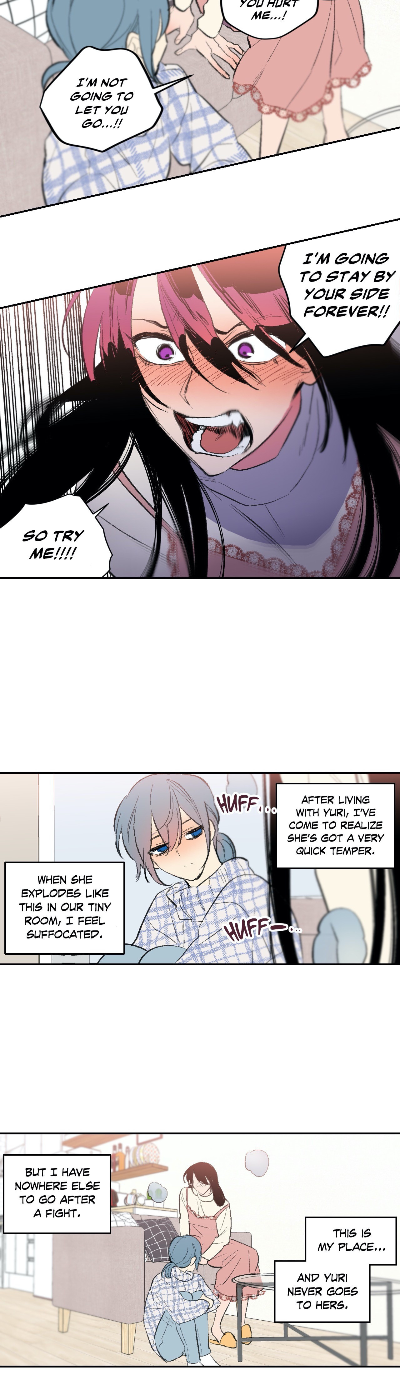 Read Mobius Doumei chapter 32 image 10 on Lezhin